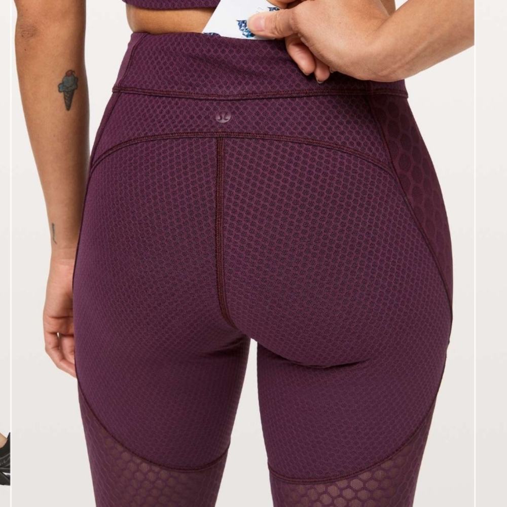 Lululemon Geo tight - Picture 6 of 9